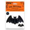Picture of HALLOWEEN BAT FOIL BALLOON 95X45CM